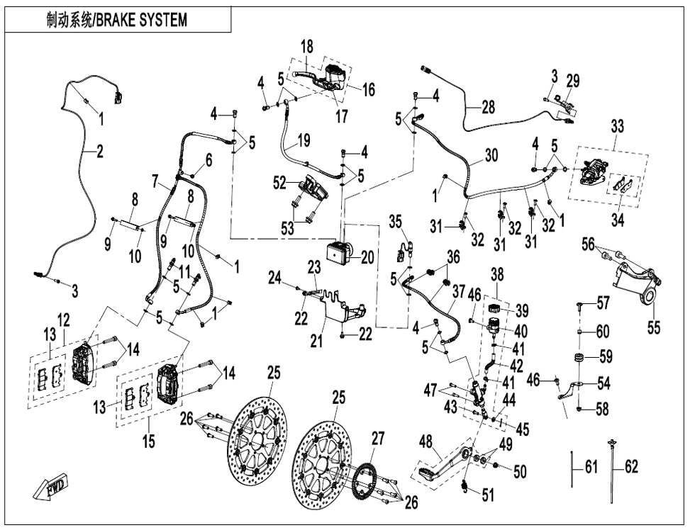 Brake System